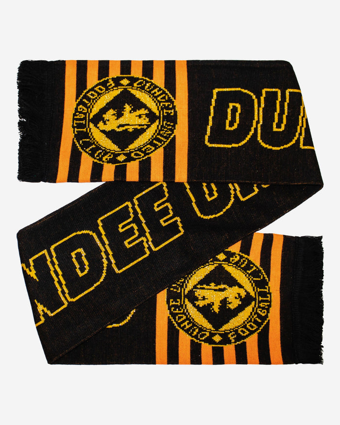 Dundee United FC Metallic Thread Scarf FOCO - FOCO.com | UK & IRE