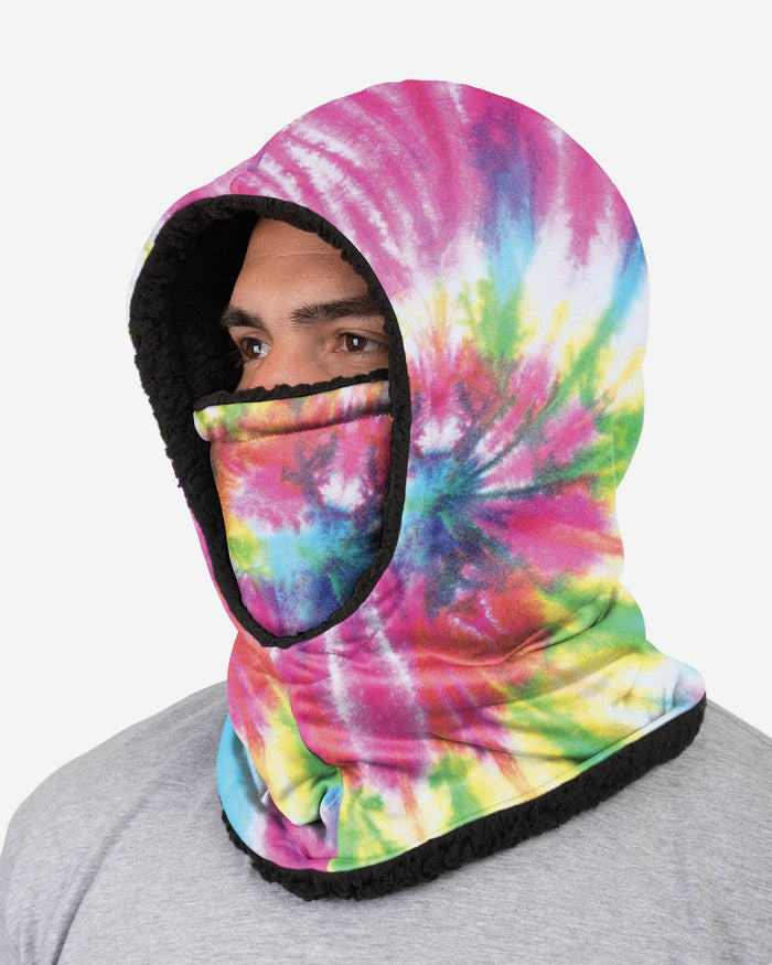 Tie-Dye Hooded Snood FOCO - FOCO.com | UK & IRE