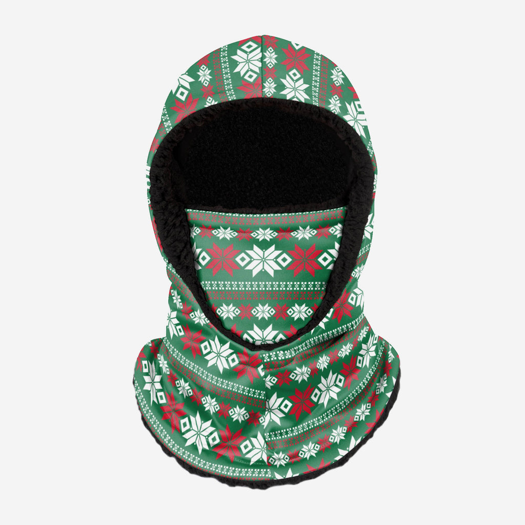 Ugly Christmas Sweater Hooded Snood FOCO - FOCO.com | UK & IRE