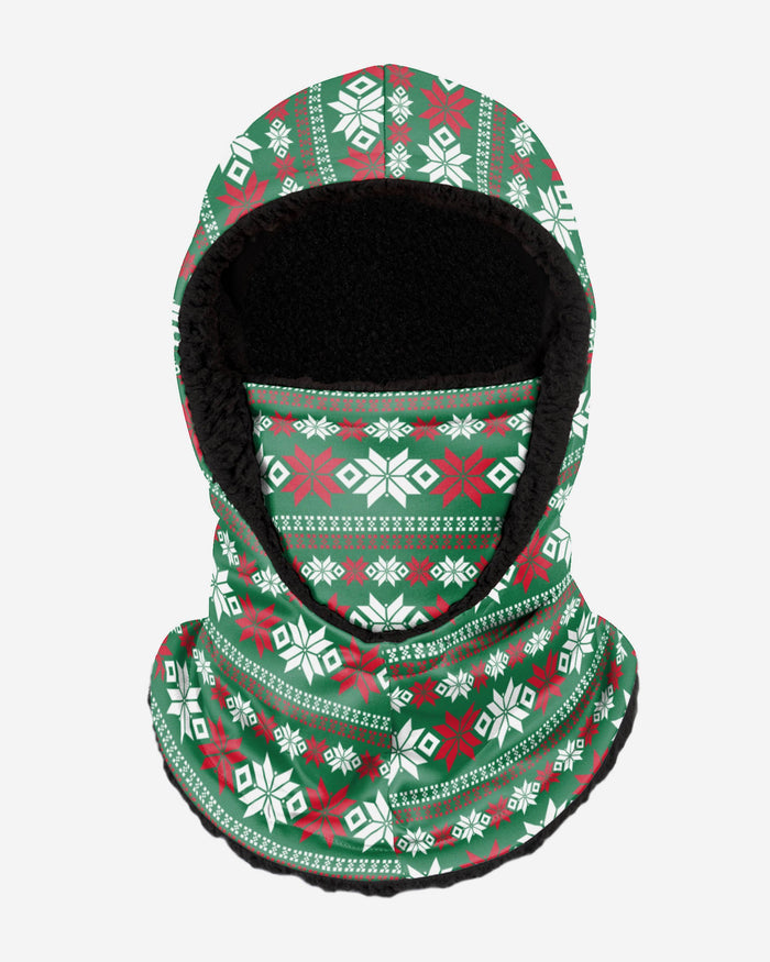 Ugly Christmas Sweater Hooded Snood FOCO - FOCO.com | UK & IRE
