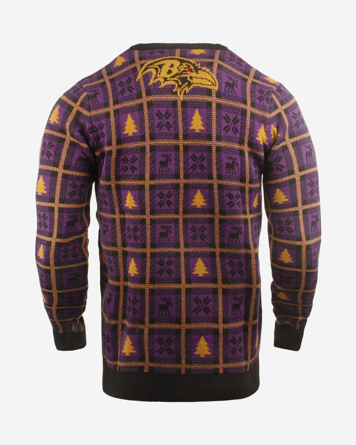 Baltimore Ravens Big Logo Sweater FOCO - FOCO.com | UK & IRE