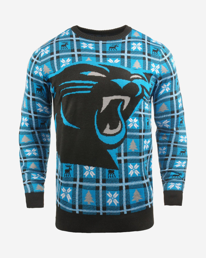 Carolina Panthers Big Logo Sweater FOCO S - FOCO.com | UK & IRE