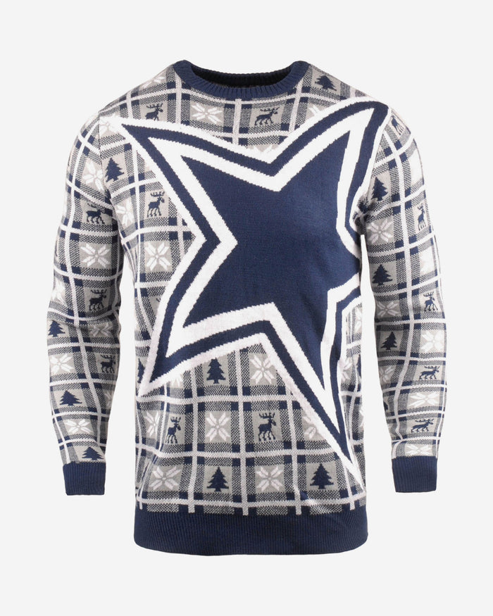 Dallas Cowboys Big Logo Sweater FOCO S - FOCO.com | UK & IRE