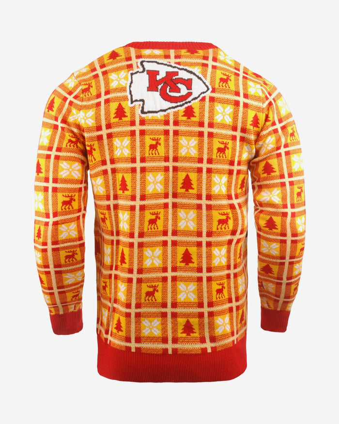 Kansas City Chiefs Big Logo Sweater FOCO - FOCO.com | UK & IRE