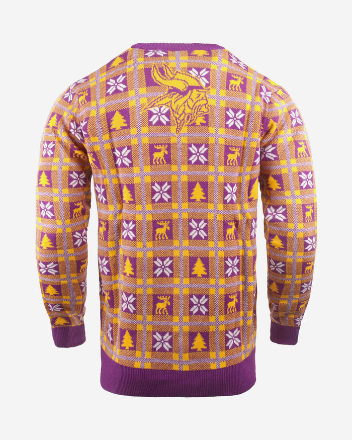 Minnesota Vikings Big Logo Sweater FOCO - FOCO.com | UK & IRE