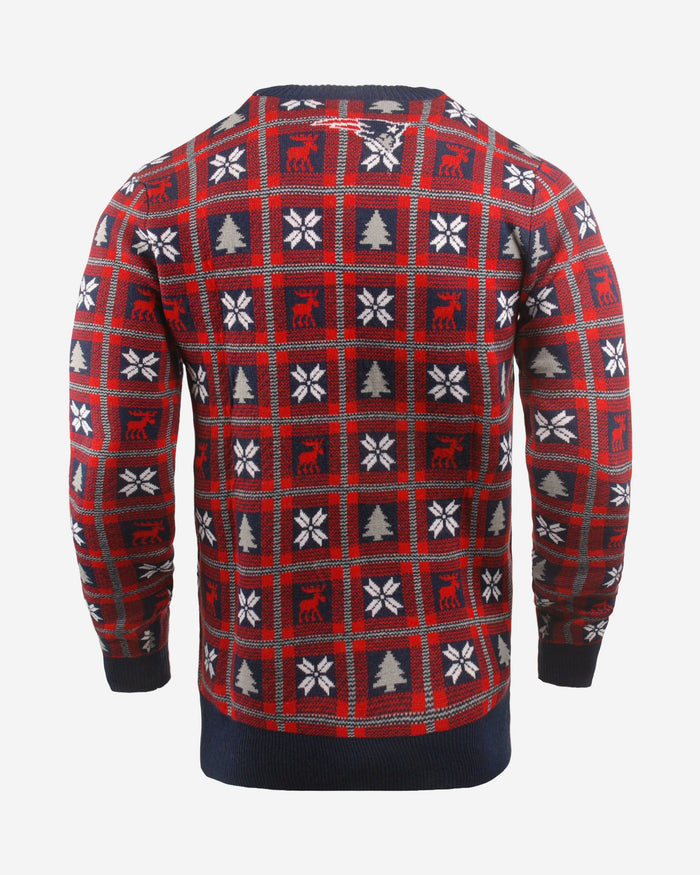 New England Patriots Big Logo Sweater FOCO - FOCO.com | UK & IRE