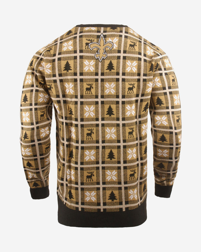 New Orleans Saints Big Logo Sweater FOCO - FOCO.com | UK & IRE