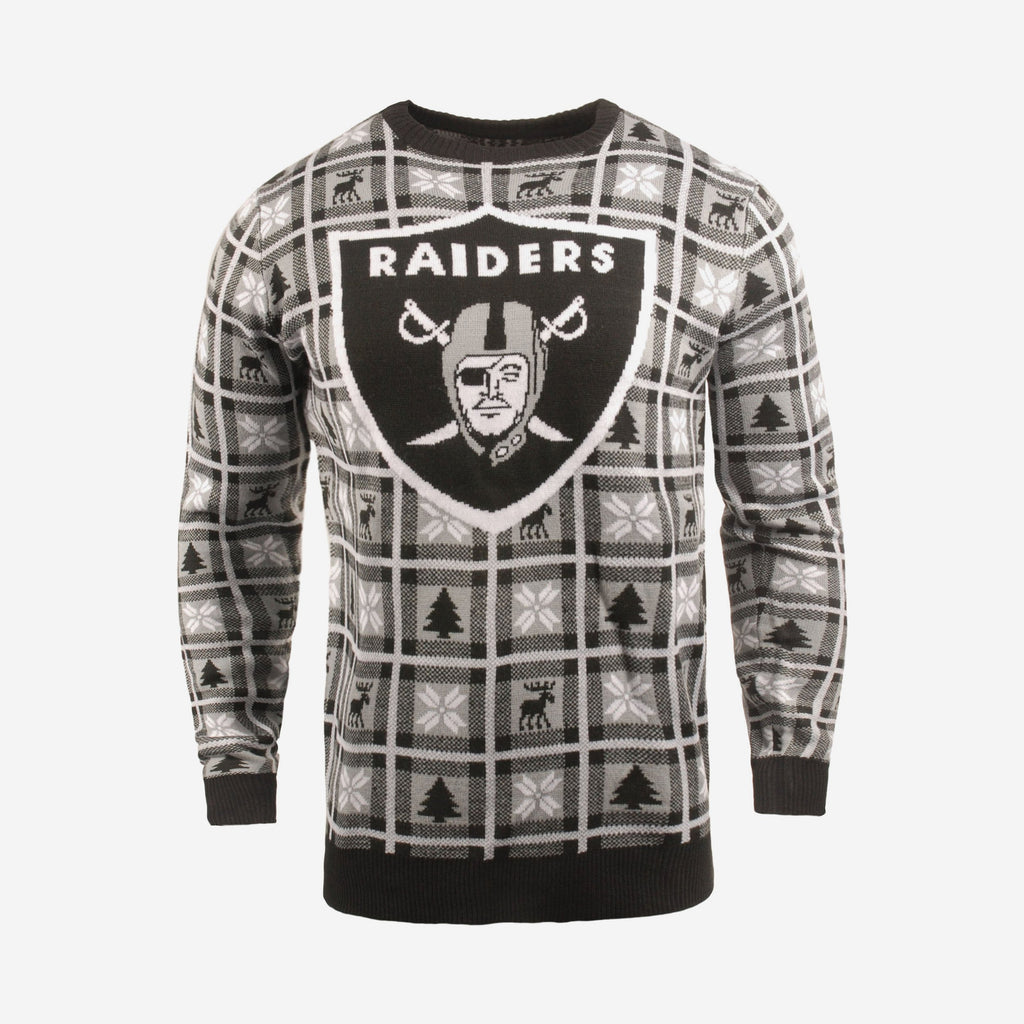 Las Vegas Raiders Big Logo Sweater FOCO S - FOCO.com | UK & IRE