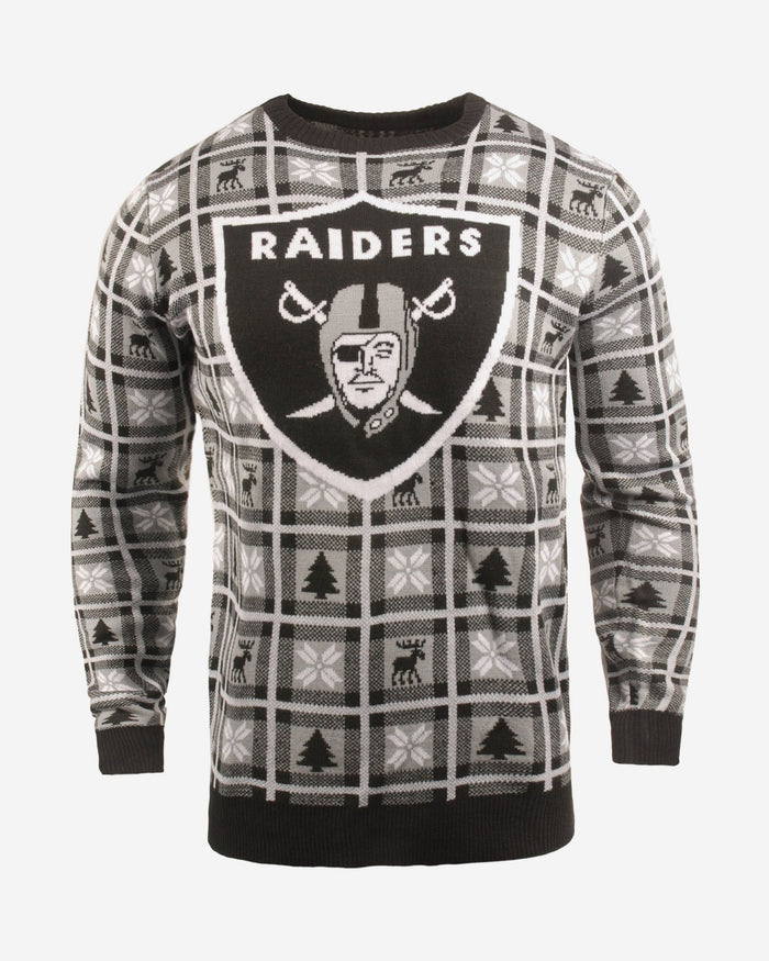 Las Vegas Raiders Big Logo Sweater FOCO S - FOCO.com | UK & IRE