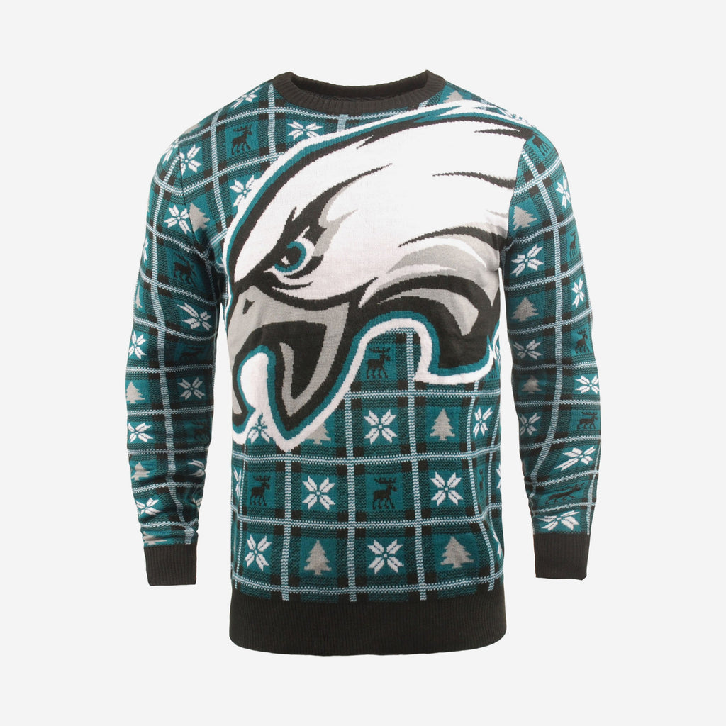 Philadelphia Eagles Big Logo Sweater FOCO S - FOCO.com | UK & IRE