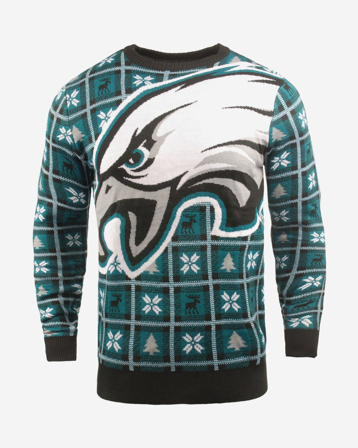 Philadelphia Eagles Big Logo Sweater FOCO S - FOCO.com | UK & IRE