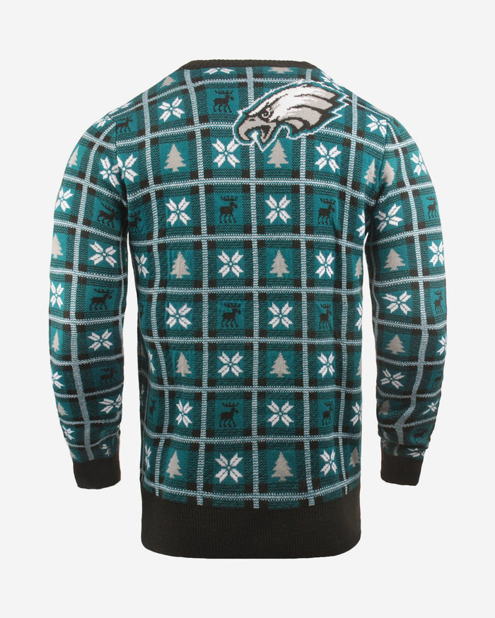Philadelphia Eagles Big Logo Sweater FOCO - FOCO.com | UK & IRE