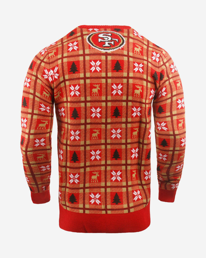 San Francisco 49ers Big Logo Sweater FOCO - FOCO.com | UK & IRE