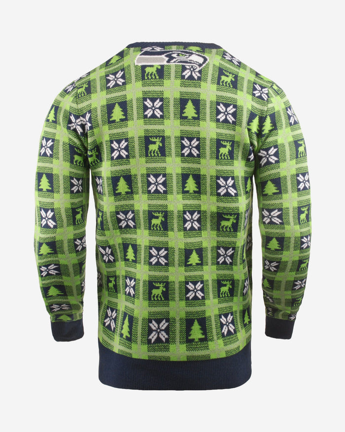 Seattle Seahawks Big Logo Sweater FOCO - FOCO.com | UK & IRE