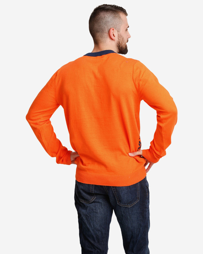 Denver Broncos Big Logo Christmas Jumper FOCO - FOCO.com | UK & IRE