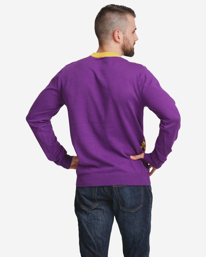 Minnesota Vikings Big Logo Christmas Jumper FOCO - FOCO.com | UK & IRE