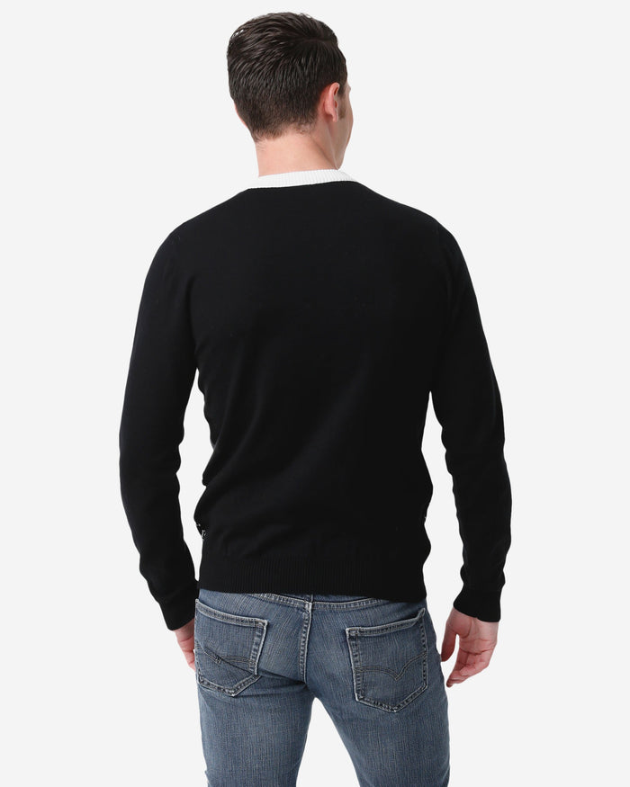 Las Vegas Raiders Big Logo Christmas Jumper FOCO - FOCO.com | UK & IRE