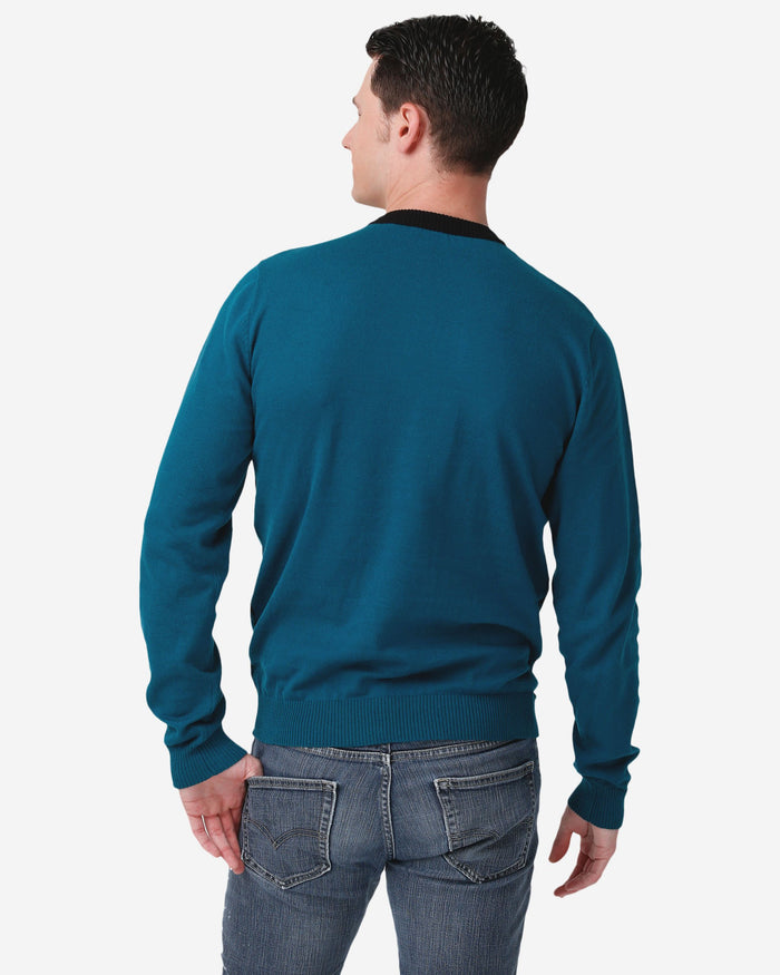 Philadelphia Eagles Big Logo Christmas Jumper FOCO - FOCO.com | UK & IRE