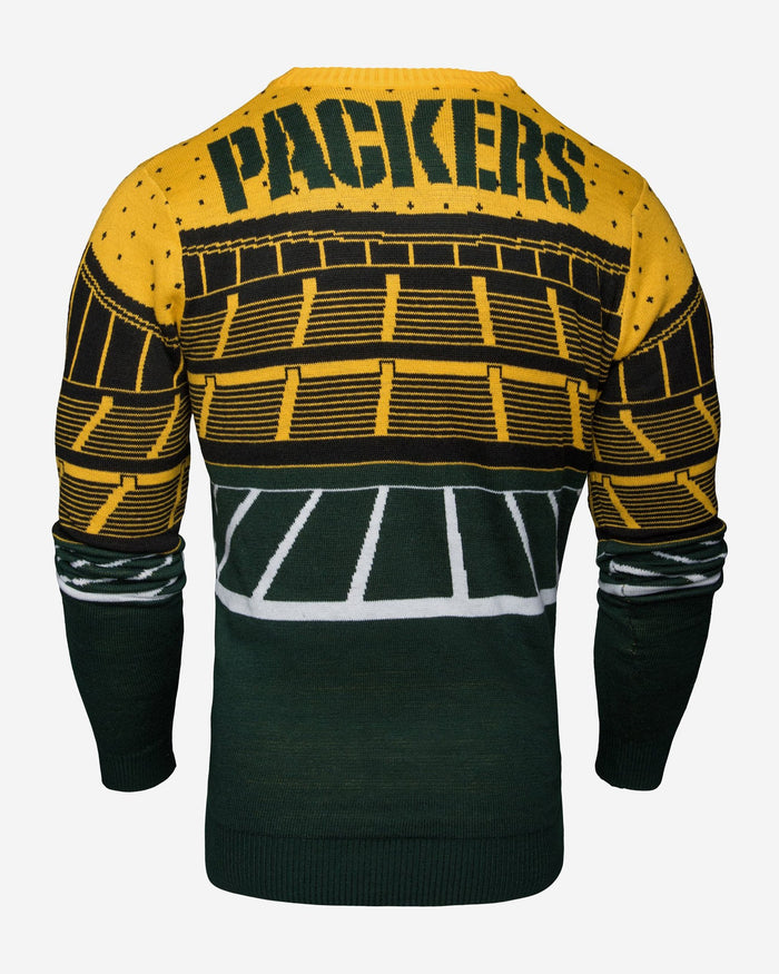 Green Bay Packers Light Up Bluetooth Sweater FOCO - FOCO.com | UK & IRE