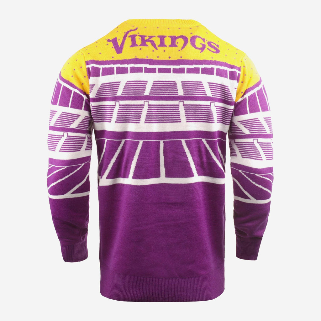 Light up vikings on sale sweater