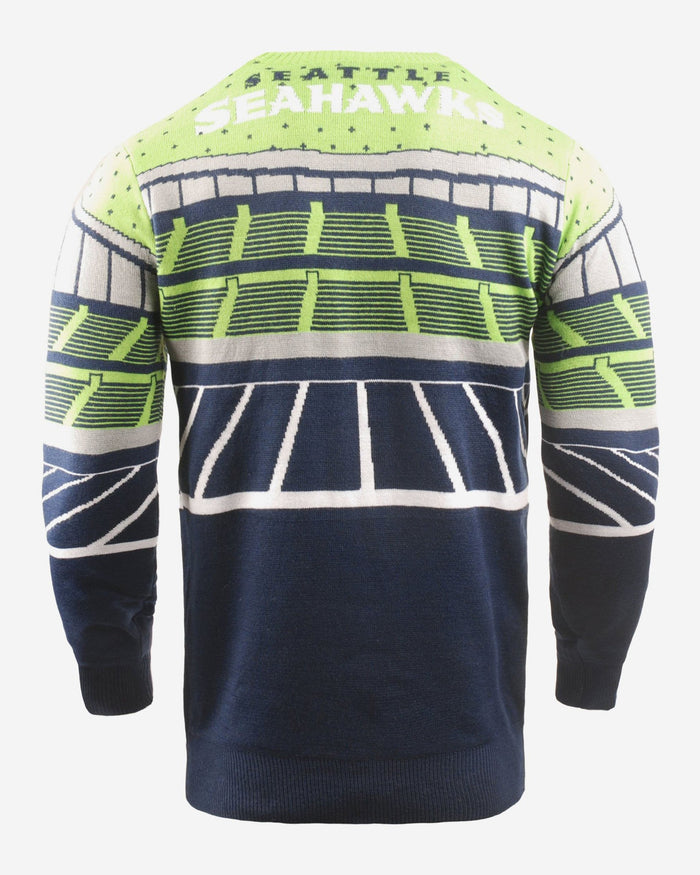 Seattle Seahawks Light Up Bluetooth Sweater FOCO - FOCO.com | UK & IRE