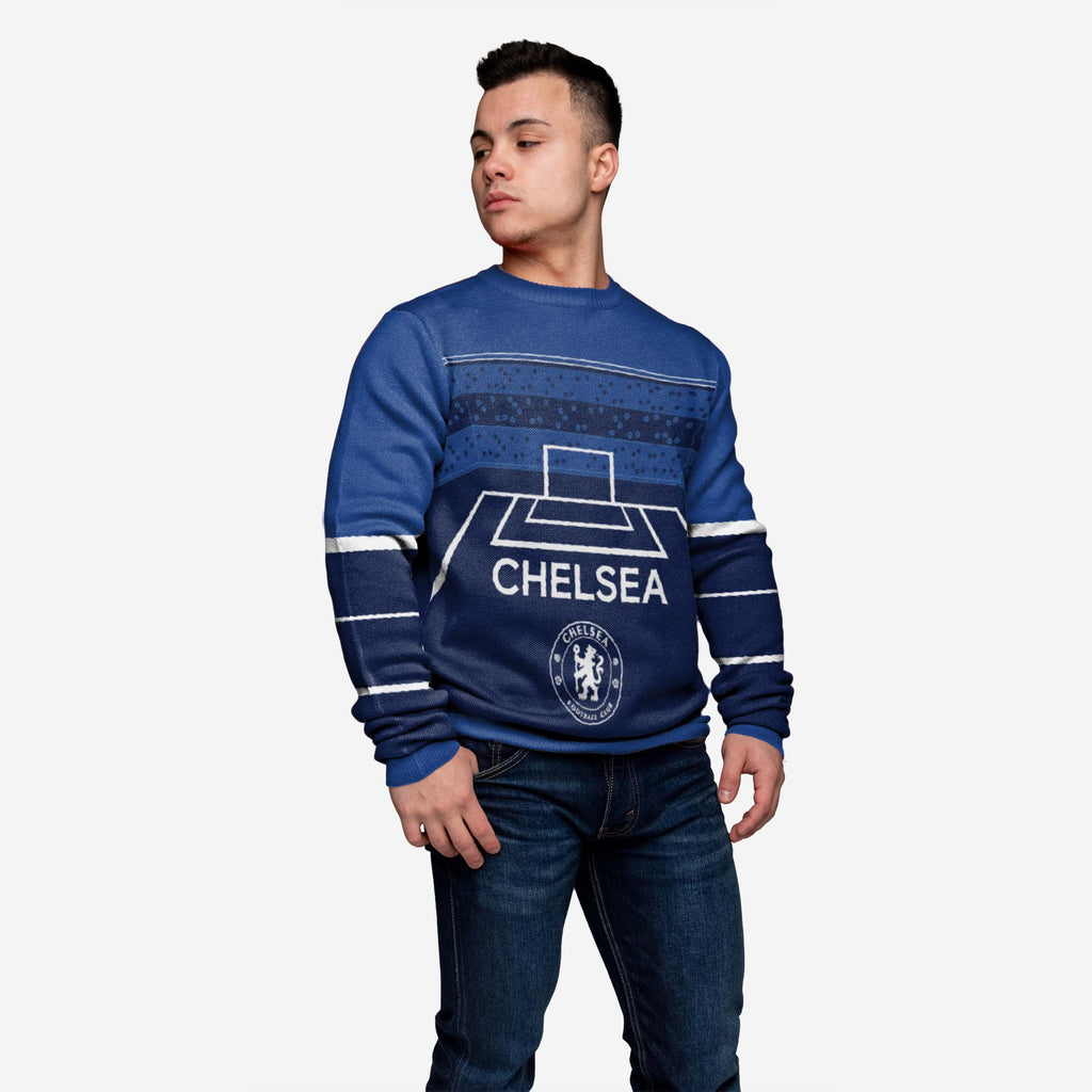 Chelsea FC Light Up Sweater FOCO S - FOCO.com | UK & IRE