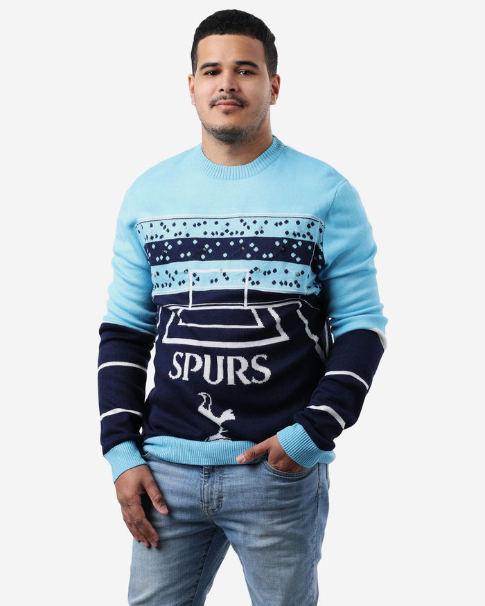 Tottenham Hotspur Light Up Sweater FOCO S - FOCO.com | UK & IRE