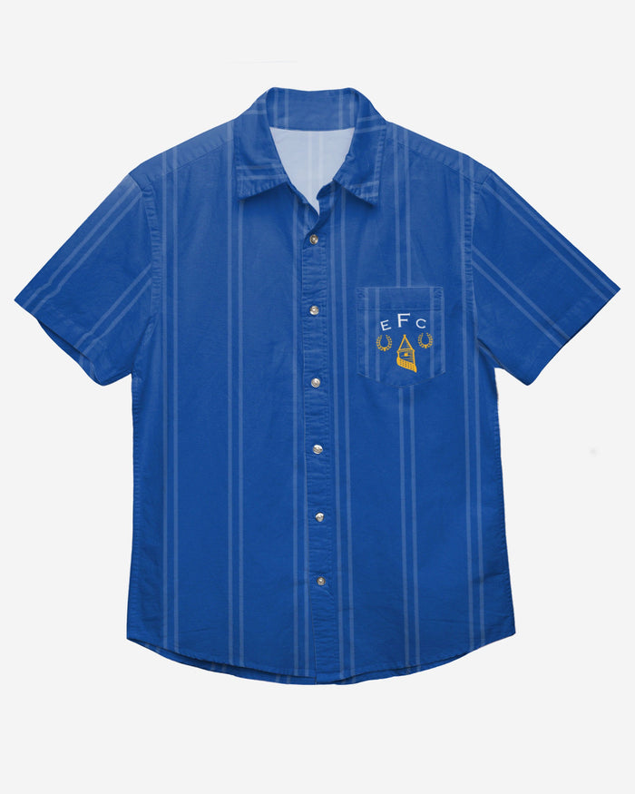Everton FC Retro Button Up Shirt FOCO - FOCO.com | UK & IRE