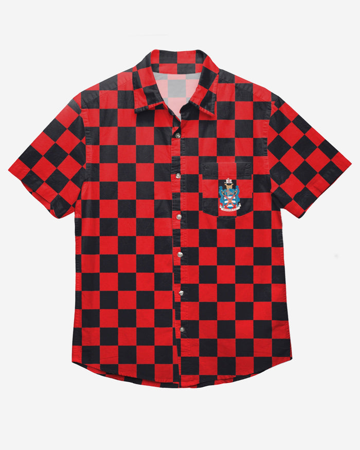 Fulham FC Retro Button Up Shirt FOCO - FOCO.com | UK & IRE