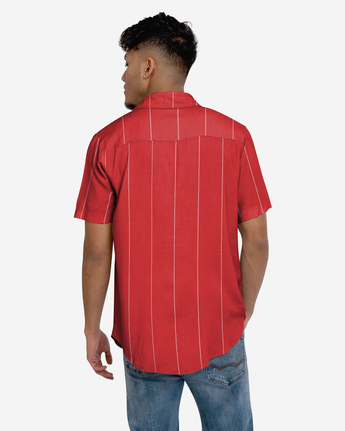 Liverpool FC Button Up Shirt FOCO - FOCO.com | UK & IRE