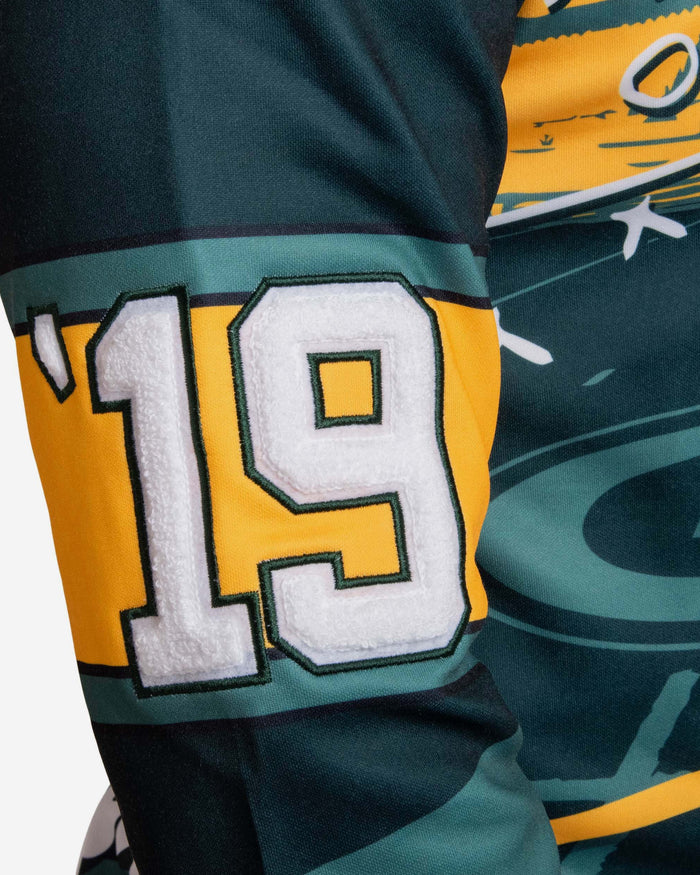 Green Bay Packers Team Art Shirt FOCO - FOCO.com | UK & IRE