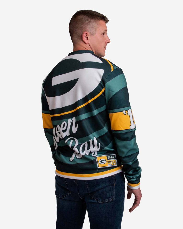 Green Bay Packers Team Art Shirt FOCO - FOCO.com | UK & IRE