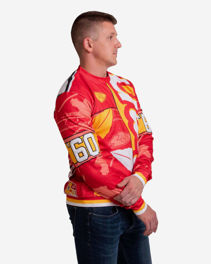 Kansas City Chiefs Team Art Shirt FOCO - FOCO.com | UK & IRE