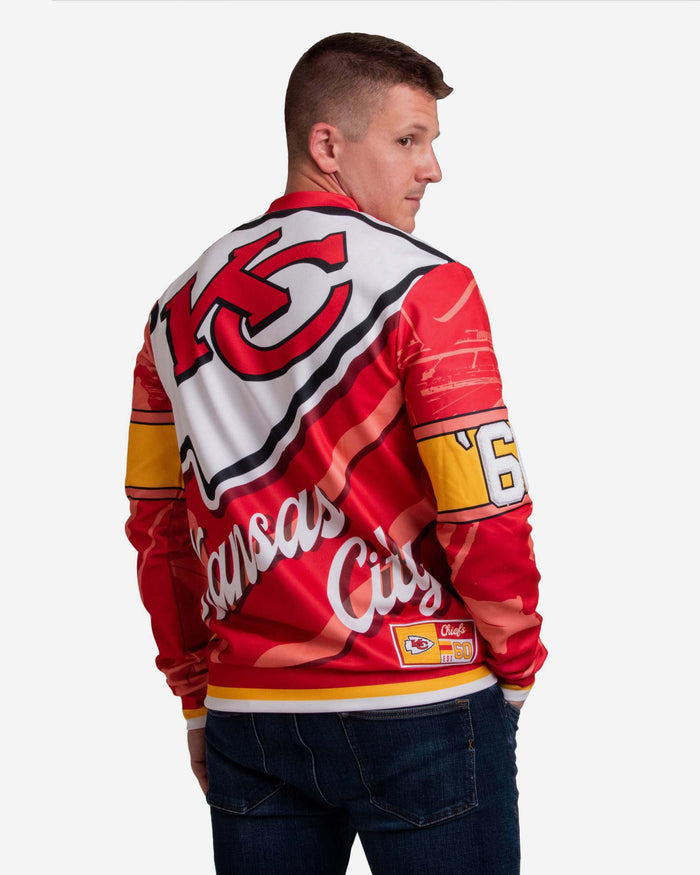 Kansas City Chiefs Team Art Shirt FOCO - FOCO.com | UK & IRE