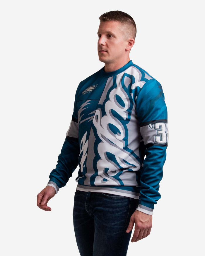 Philadelphia Eagles Team Art Shirt FOCO - FOCO.com | UK & IRE