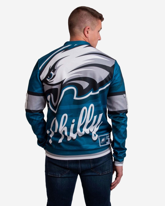 Philadelphia Eagles Team Art Shirt FOCO - FOCO.com | UK & IRE