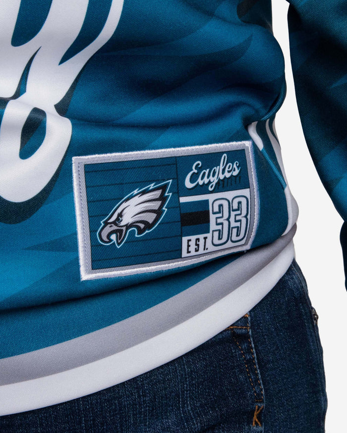 Philadelphia Eagles Team Art Shirt FOCO - FOCO.com | UK & IRE