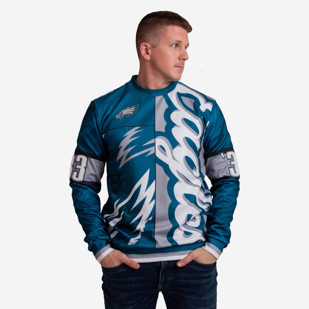 Philadelphia Eagles Team Art Shirt FOCO S - FOCO.com | UK & IRE