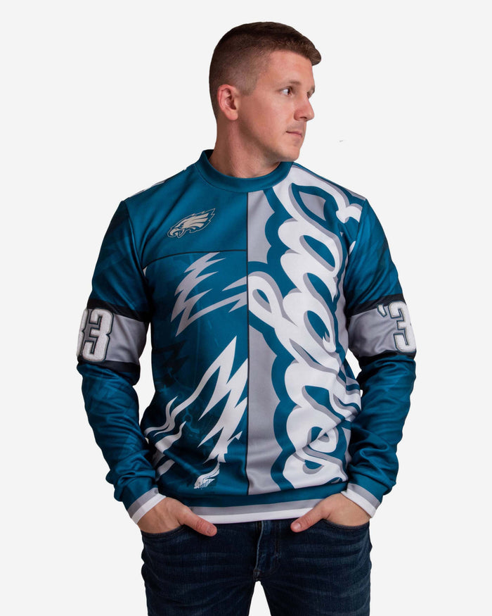 Philadelphia Eagles Team Art Shirt FOCO S - FOCO.com | UK & IRE