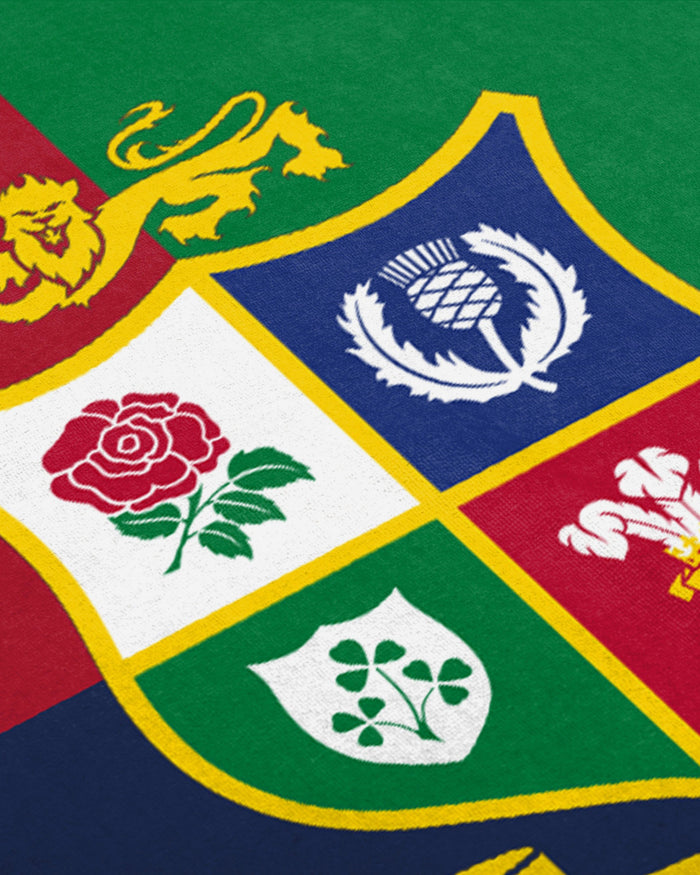 British & Irish Lions Towel FOCO - FOCO.com | UK & IRE