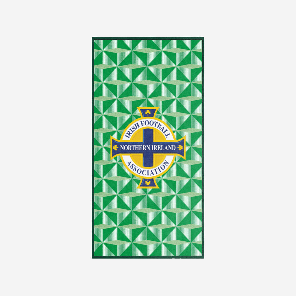 Northern Ireland Retro Kit Towel FOCO - FOCO.com | UK & IRE