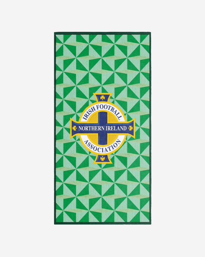 Northern Ireland Retro Kit Towel FOCO - FOCO.com | UK & IRE
