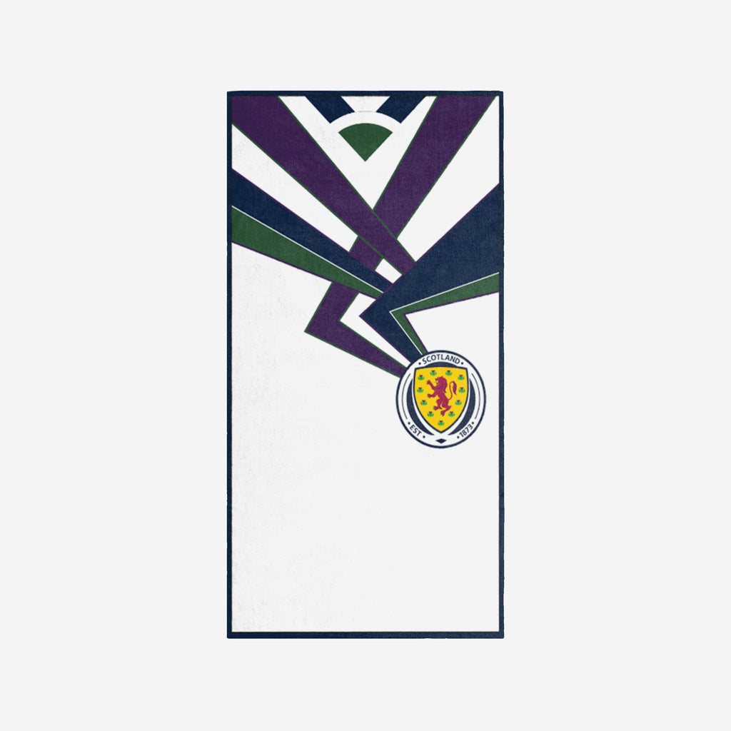 Scotland Retro Kit Towel FOCO - FOCO.com | UK & IRE