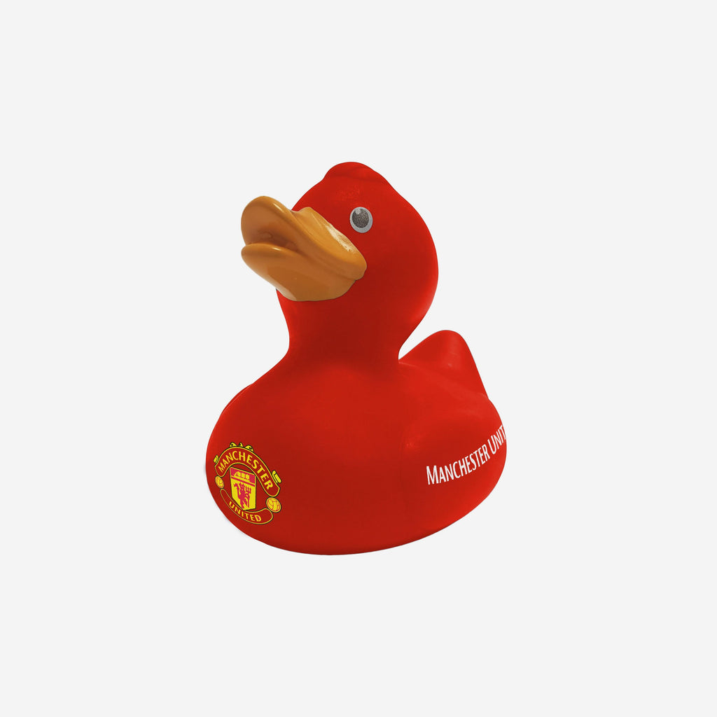 Manchester United FC Bathtime Duck FOCO - FOCO.com | UK & IRE
