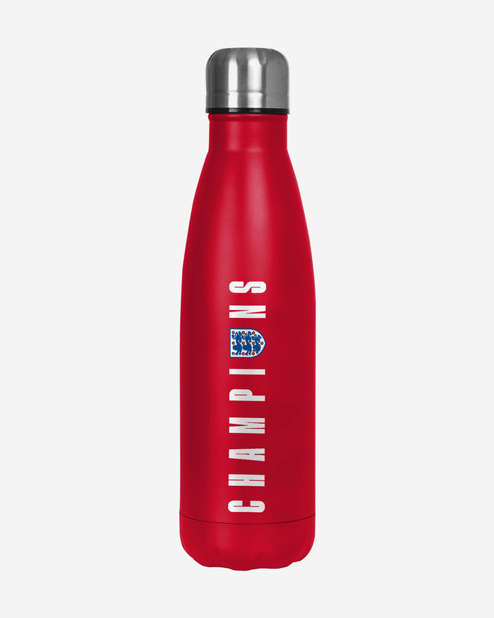 England Lionesses 2022 European Champions Chill Water Bottle FOCO - FOCO.com | UK & IRE