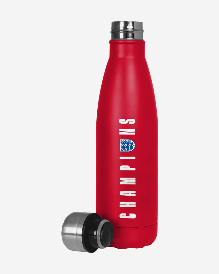 England Lionesses 2022 European Champions Chill Water Bottle FOCO - FOCO.com | UK & IRE