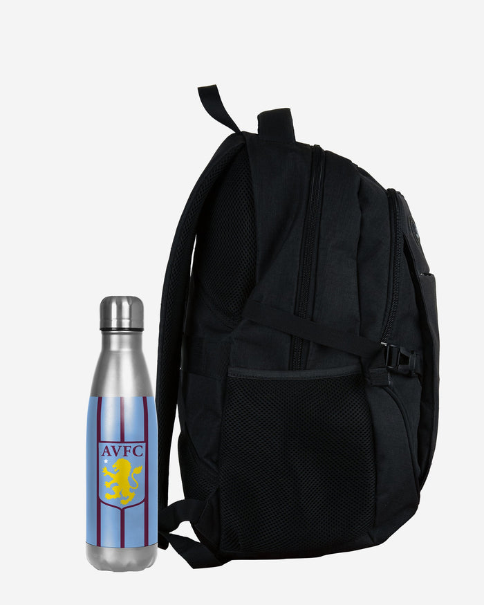 Aston Villa FC 500 mL Retro Cool Bottle FOCO - FOCO.com | UK & IRE
