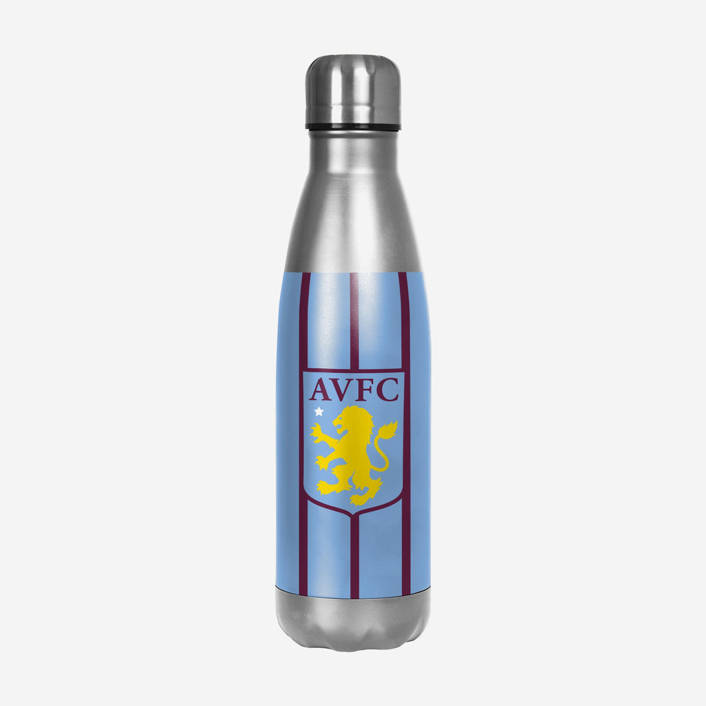 Aston Villa FC 500 mL Retro Cool Bottle FOCO - FOCO.com | UK & IRE