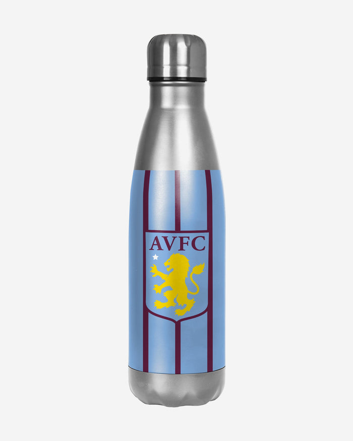 Aston Villa FC 500 mL Retro Cool Bottle FOCO - FOCO.com | UK & IRE