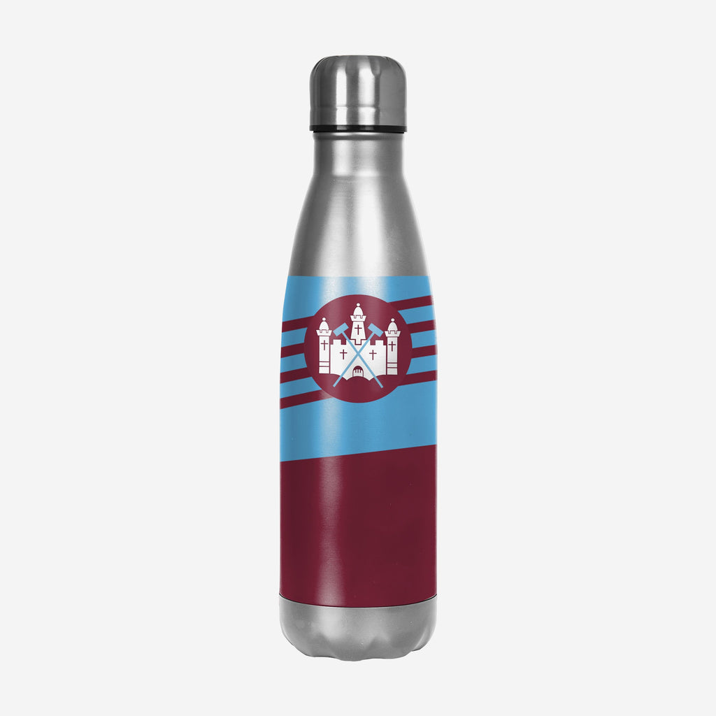 West Ham United FC 500 mL Retro Cool Bottle FOCO - FOCO.com | UK & IRE